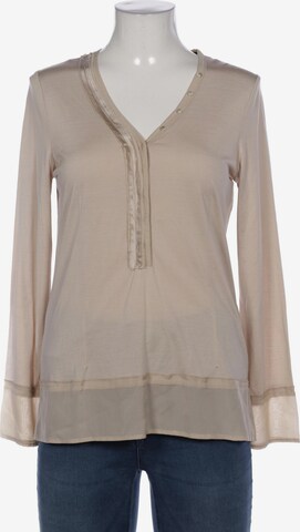 Nice Connection Bluse M in Beige: predná strana