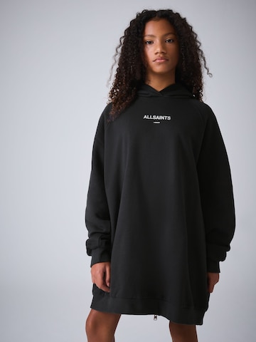 smALLSAINTS Kleid 'Dana' in Schwarz: Vorderseite