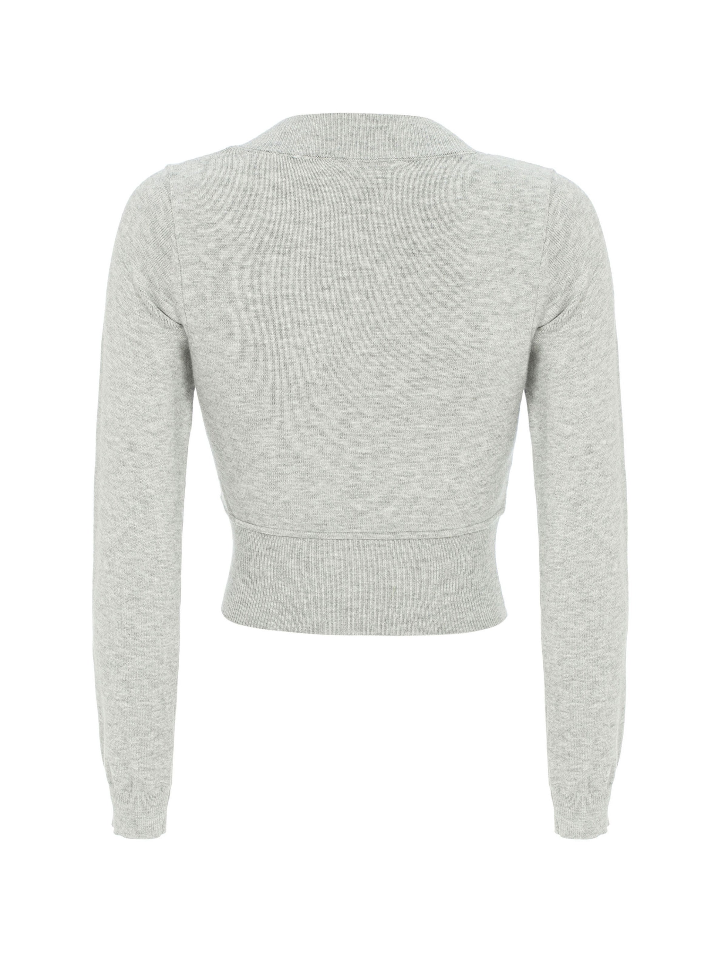Pull-over CIPO & BAXX en gris