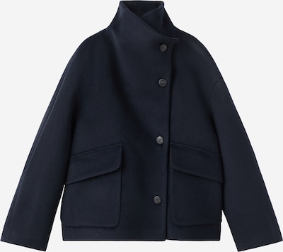 MANGO Välikausitakki 'BASQUIAT' värissä tummansininen, Tuotenäkymä