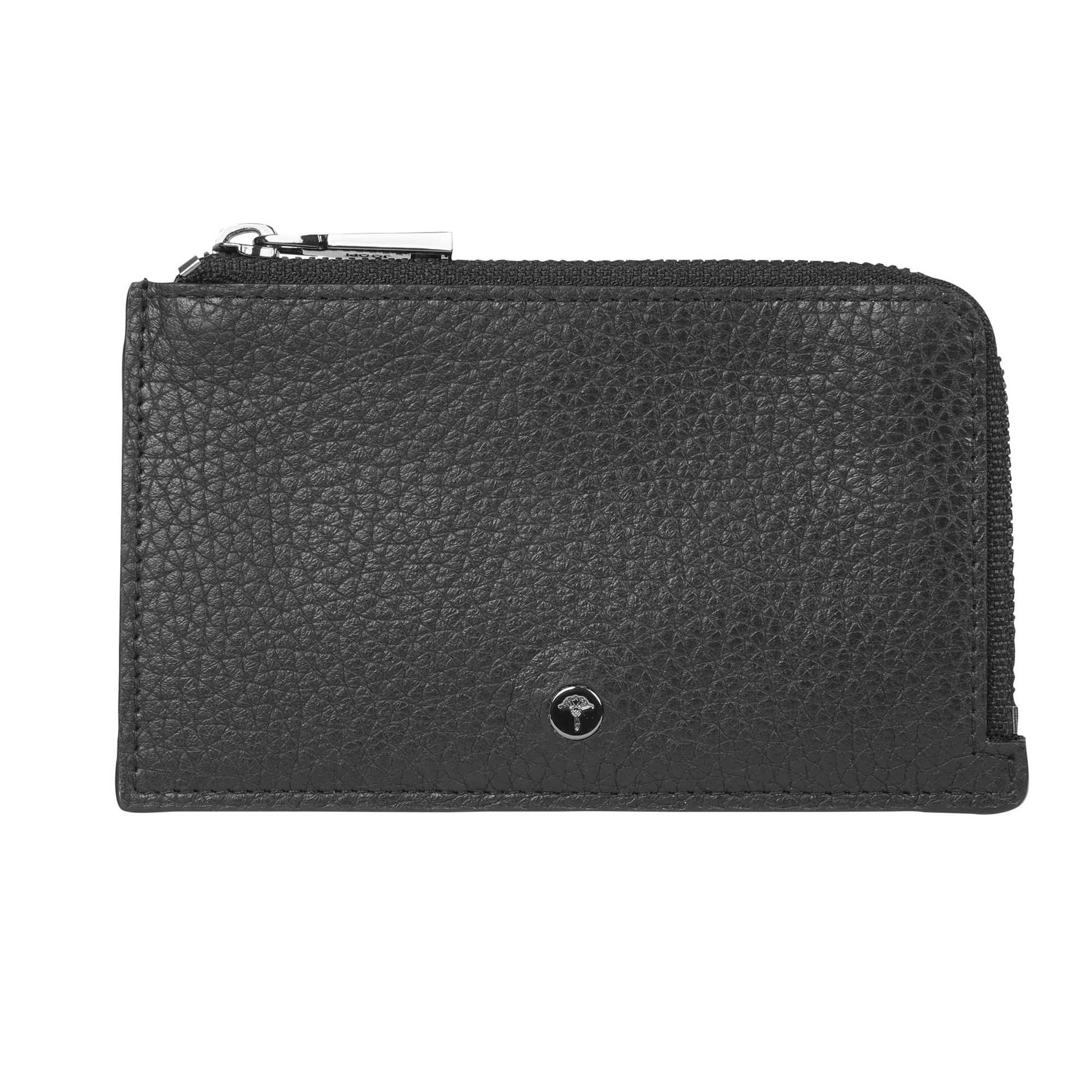 JOOP! Schlüsseletui 'Cardona Amynthor' in Schwarz: Vorderseite