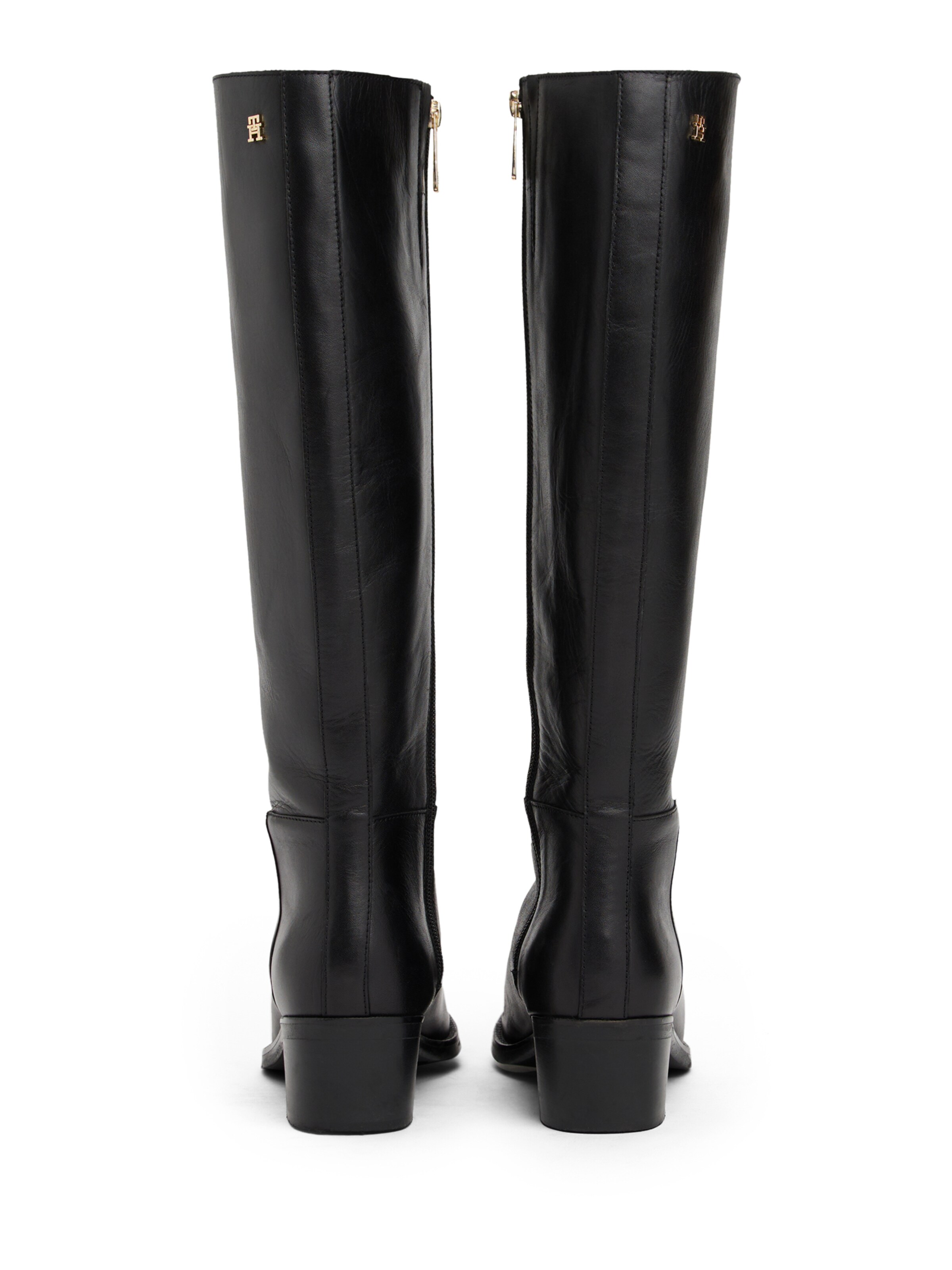 Bottes TOMMY HILFIGER en noir