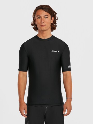 O'NEILL Функциональная футболка в Черный: спереди