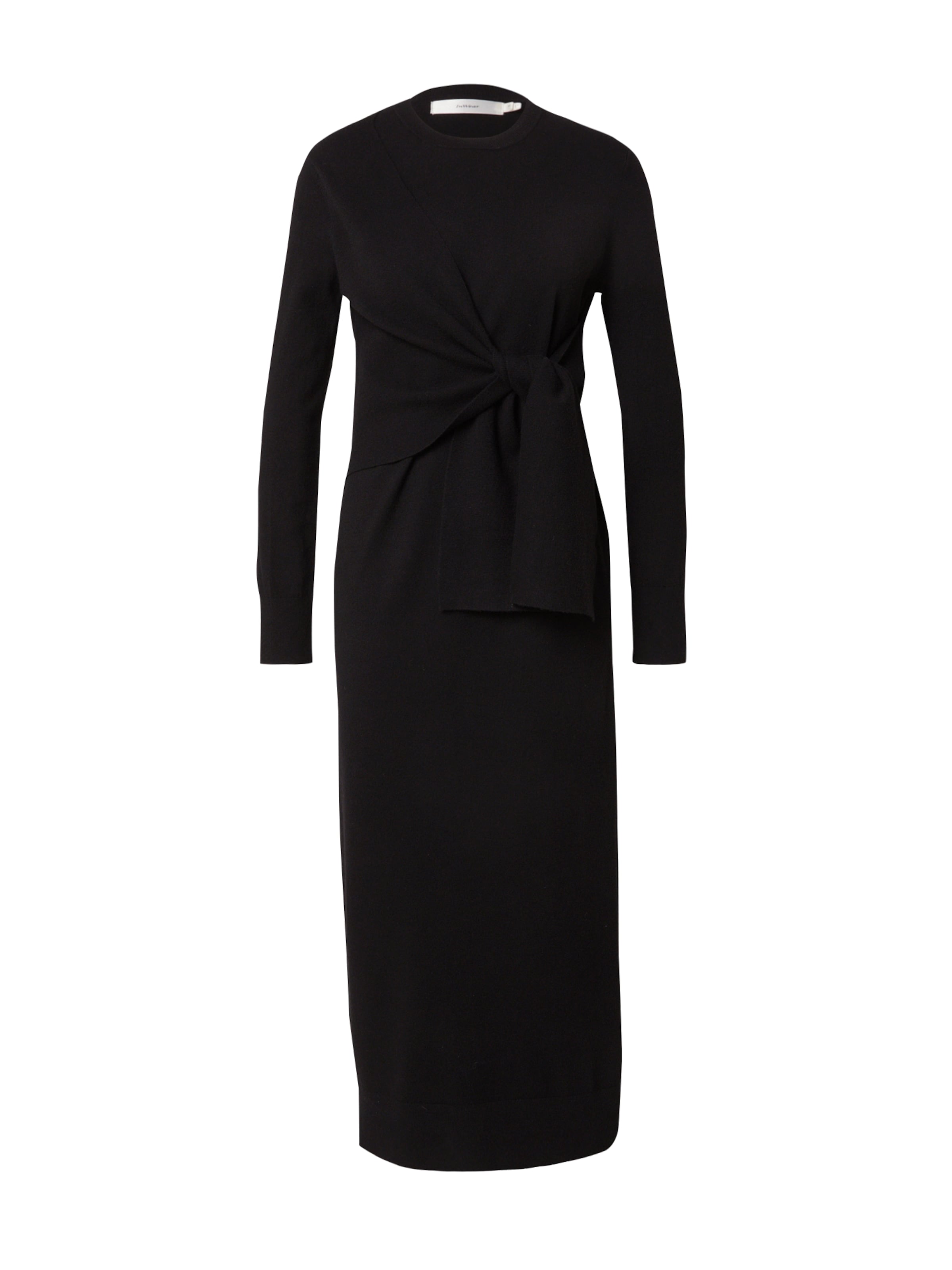 InWear Knit dress 'Udelia' in Black: front