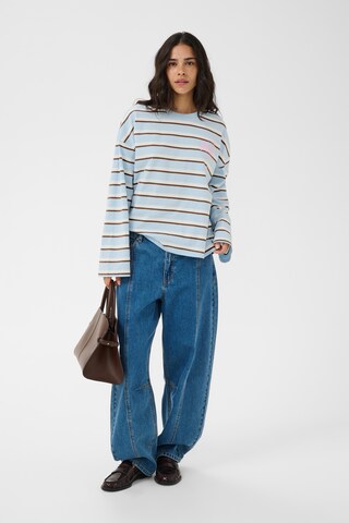 Kaffe - Camisa 'KAEloise' em azul