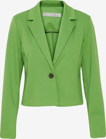 Fransa Blazer 'Cedilan' in Grün: Vorderseite