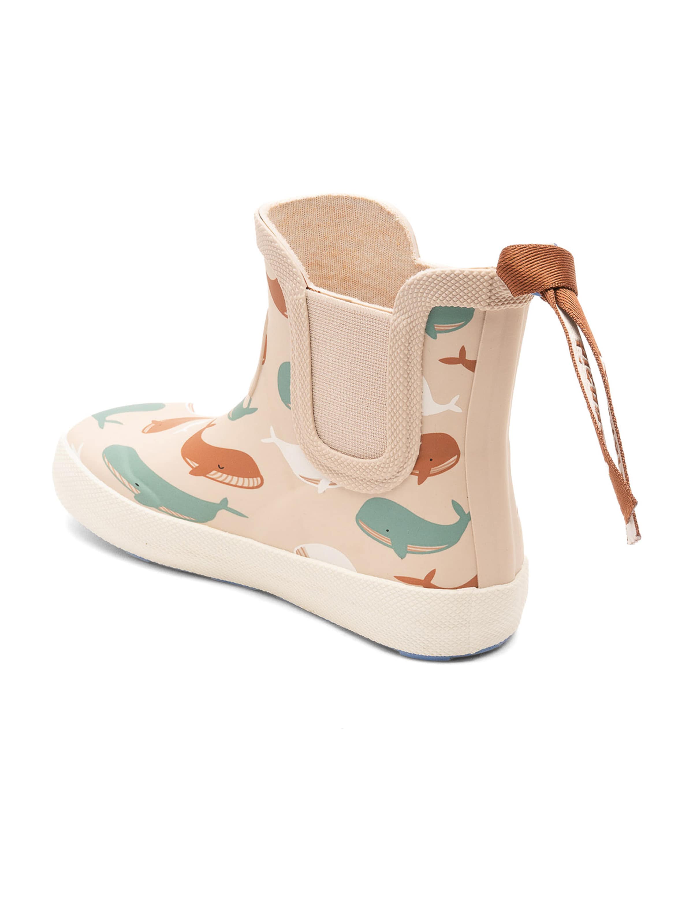 BISGAARD - Botas de lluvia en beige