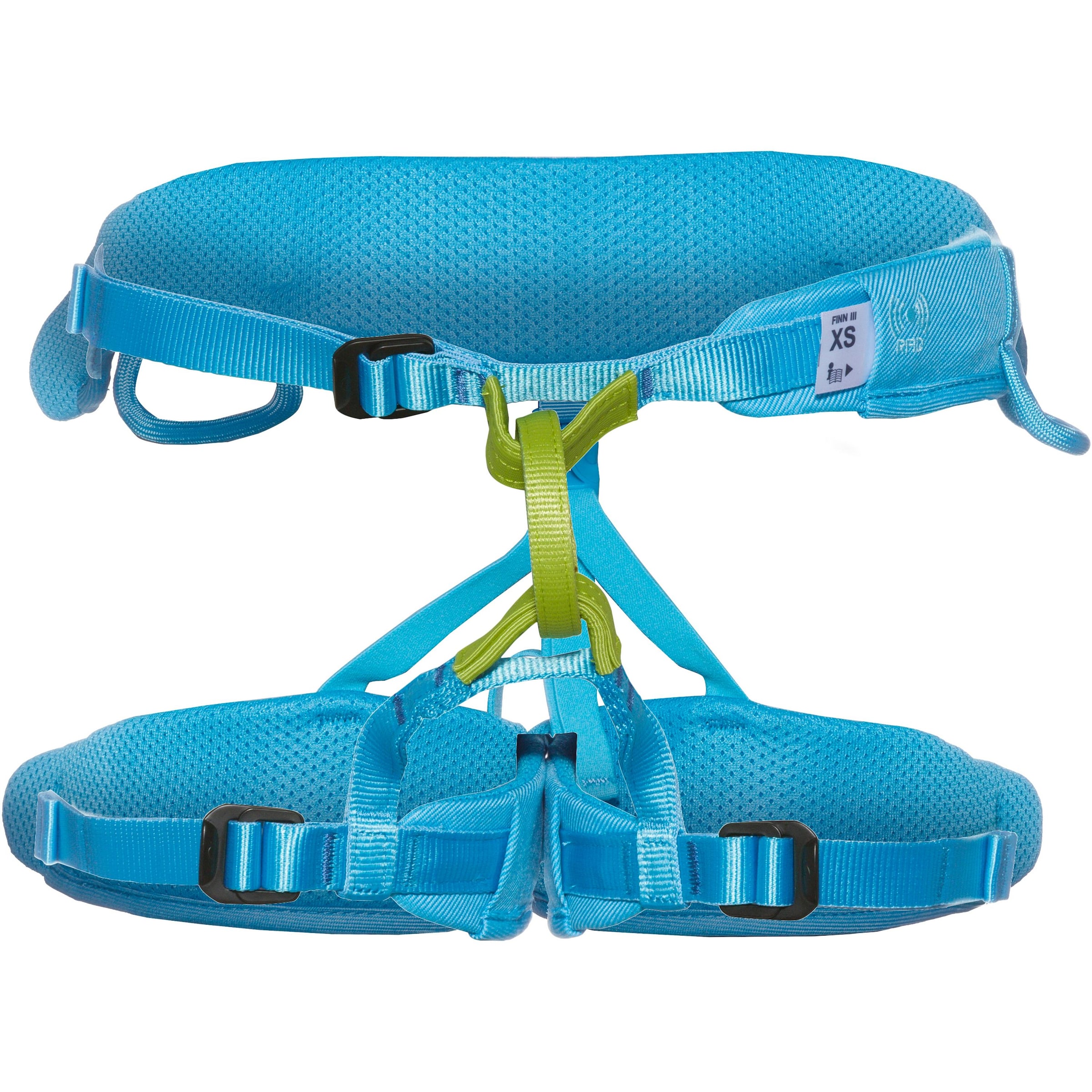Edelrid Outdoor Equipment 'Finn III' in Blue: front
