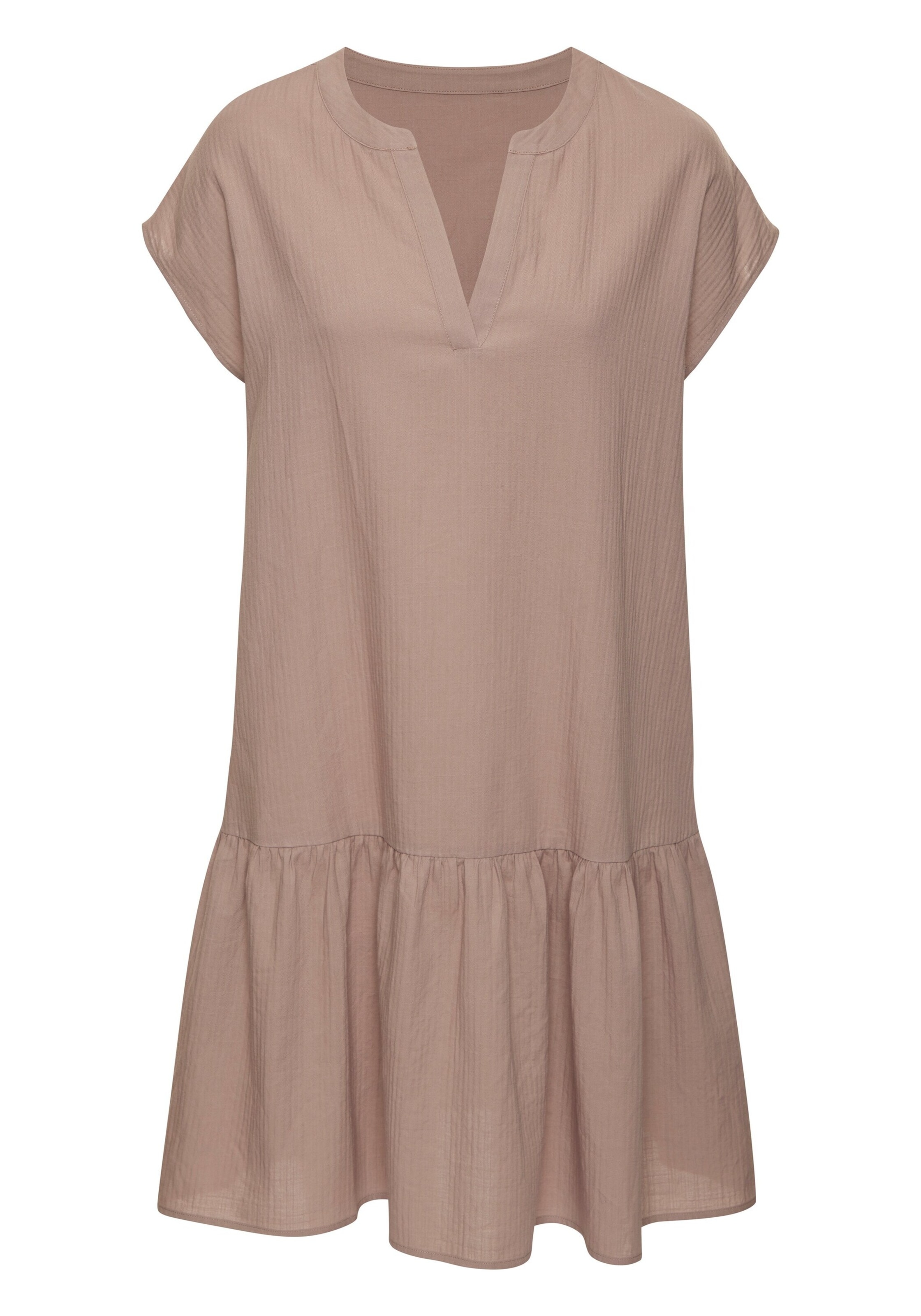 VIVANCE Kleid in Braun: Vorderseite