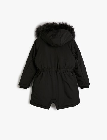Koton Coat in Black