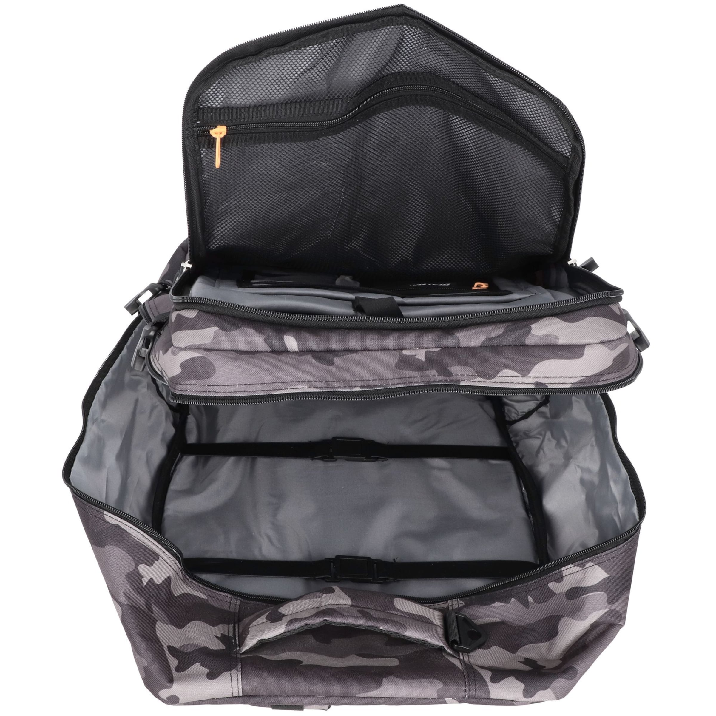 Worldpack Rugzak in Grijs