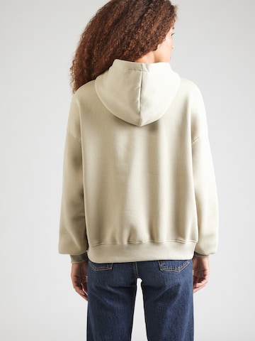 Gina Tricot Свитшот в Серый