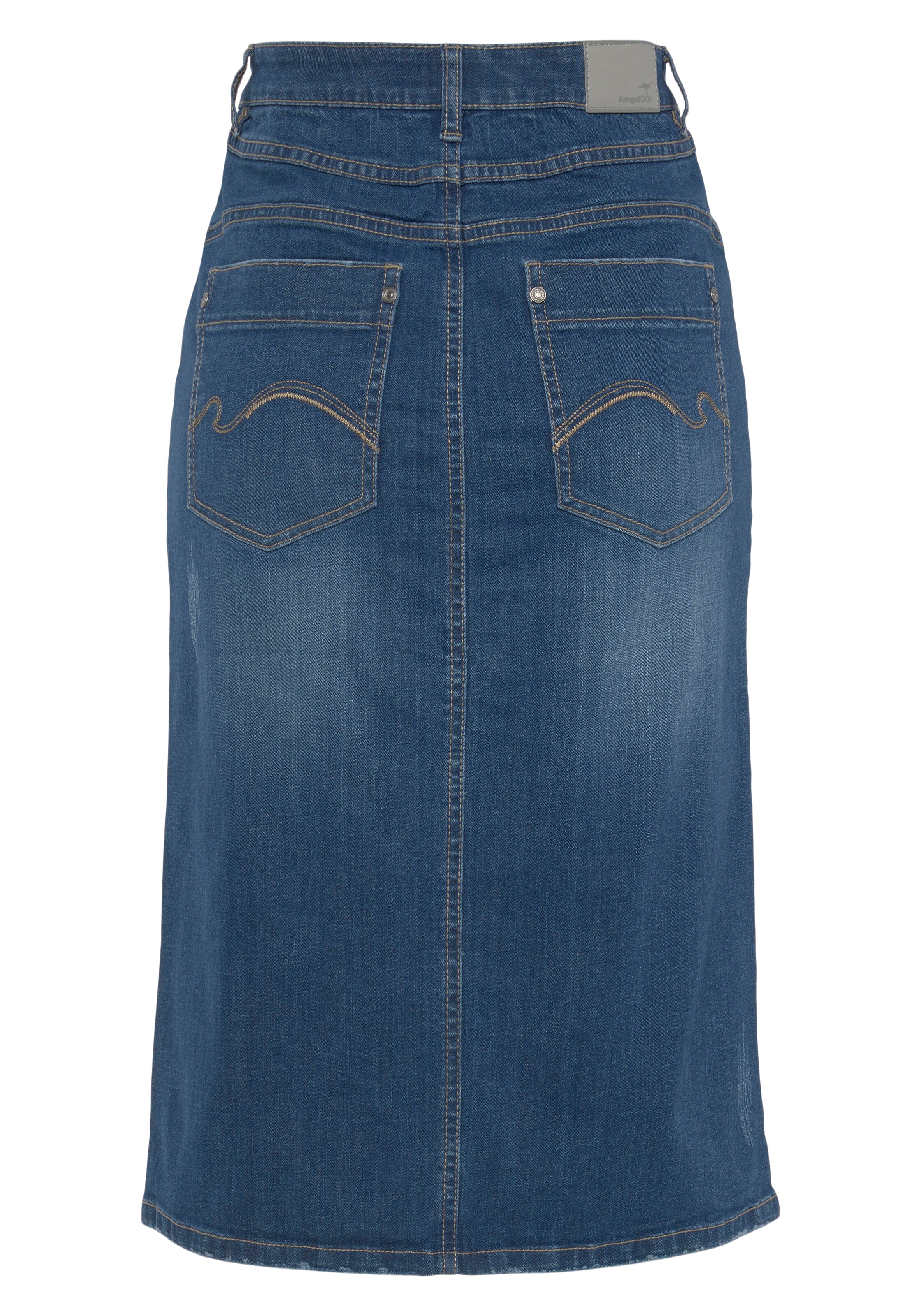 KangaROOS Rock in Blau