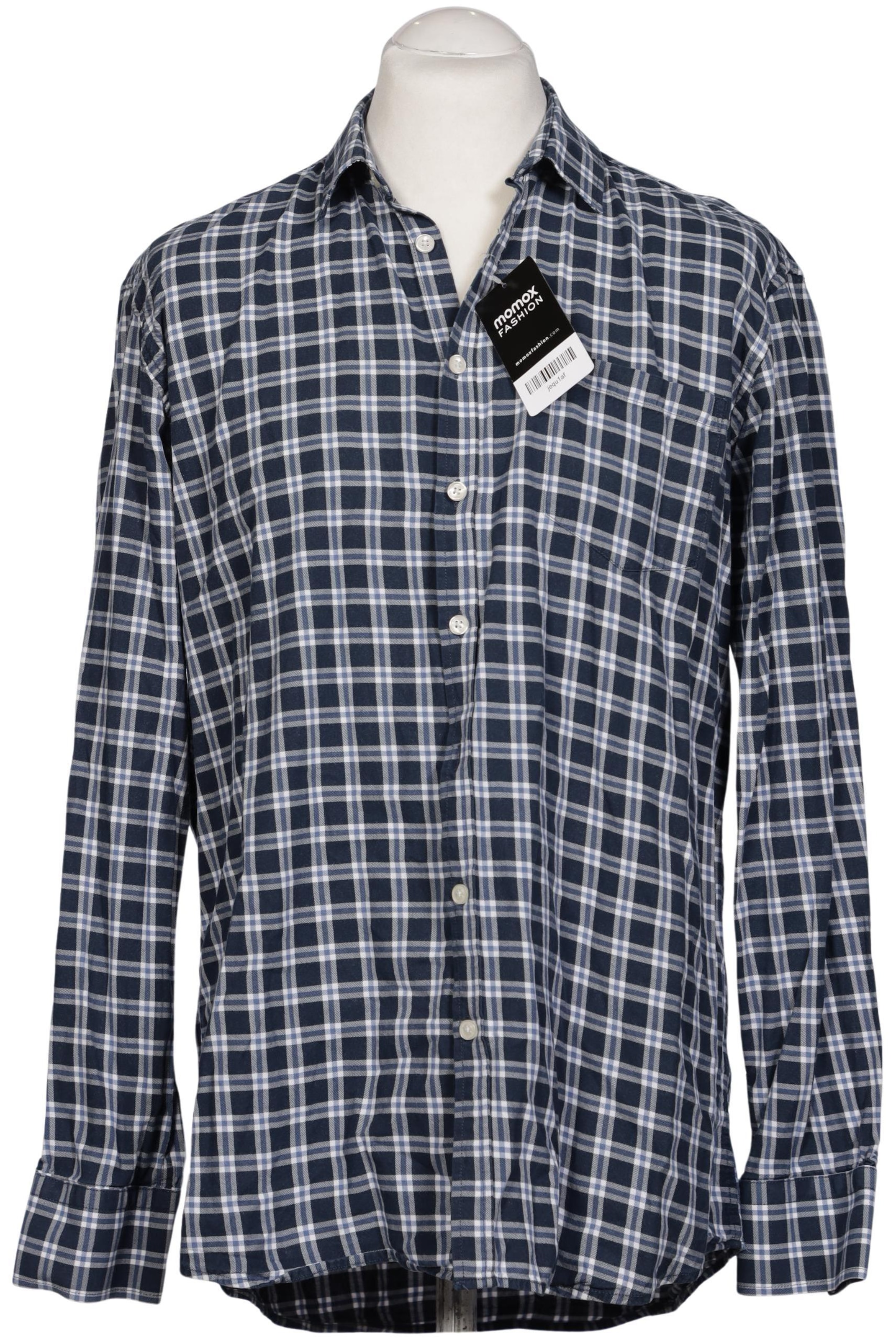 Charles Vögele Button Up Shirt in L in Mixed colors: front