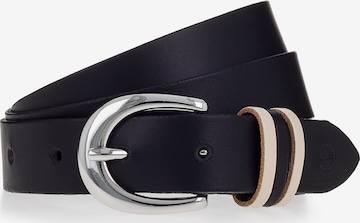 Tamaris Ζώνη σε μαύρο: μπροστά