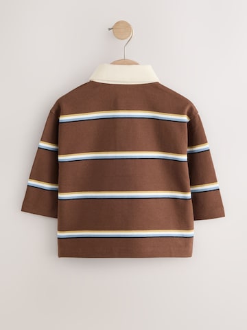 Next - Camiseta en marrón