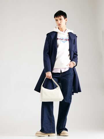 Tommy Jeans Sweatshirt 'NYC' in White