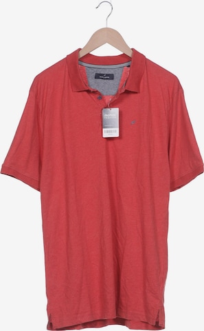 HECHTER PARIS Shirt in XXL in Red: front