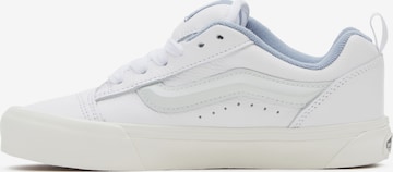 VANS Низкие кроссовки 'Knu Skool' в Белый: спереди