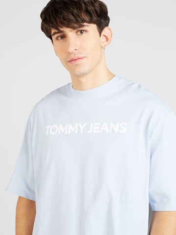 Tricou 'Classics' de la Tommy Jeans pe albastru