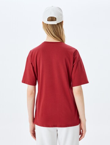 Koton Shirt in Red