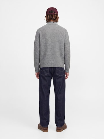 Giacchetta 'JORFREDERIKSBERG' di JACK & JONES in grigio