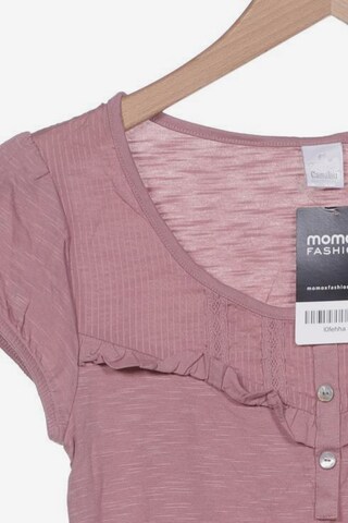 Camaïeu T-Shirt S in Pink