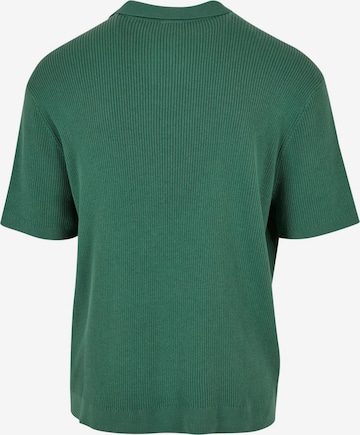 Pull-over Urban Classics en vert