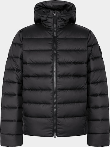 Didriksons Winter jacket 'Ed' in Black: front