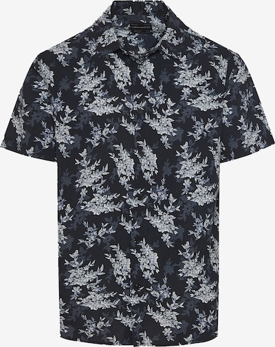 Funky Buddha Košulja u crna / bijela, Pregled proizvoda