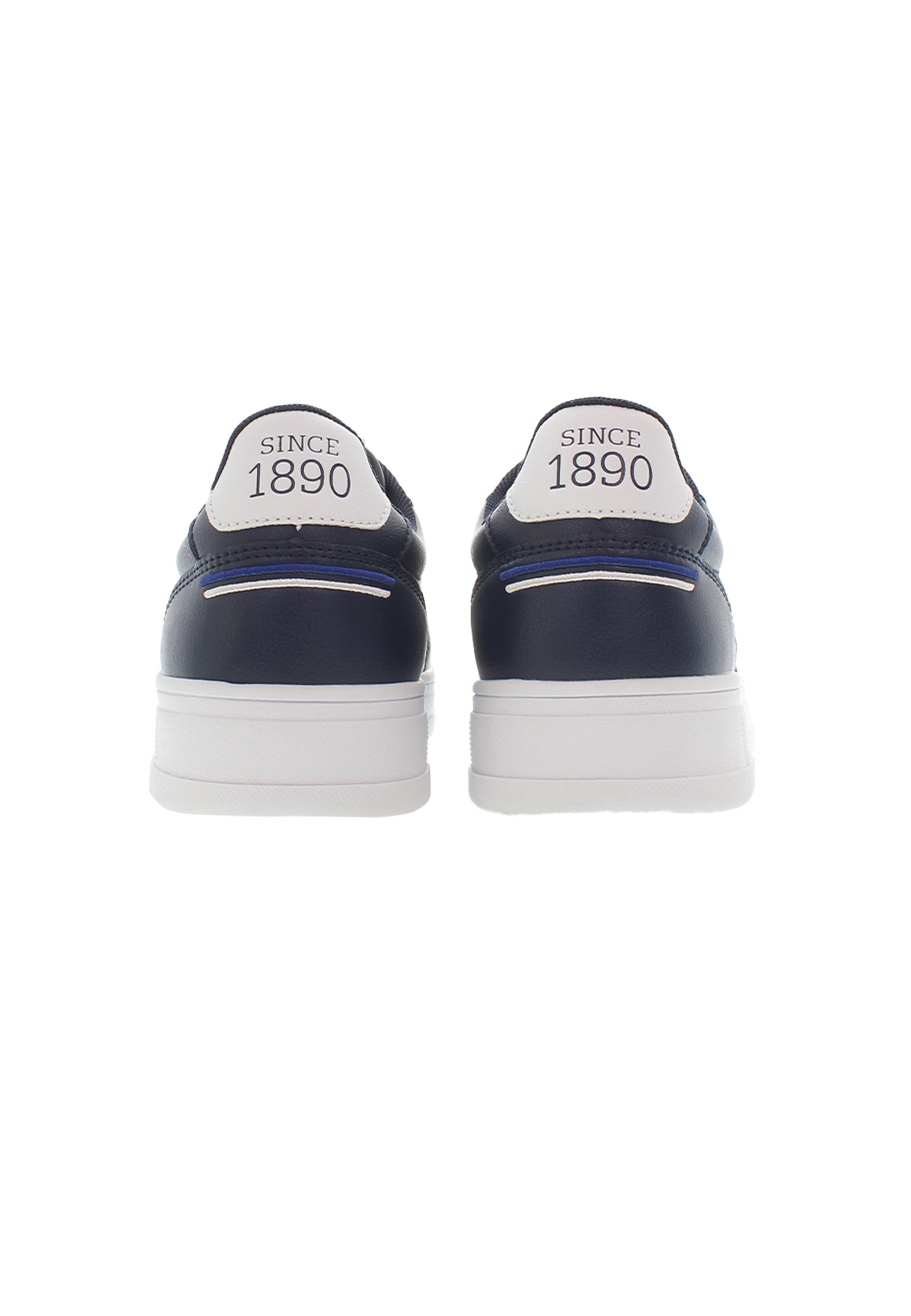 Sneaker bassa di U.S. POLO ASSN. in blu