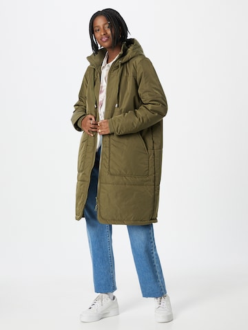 Manteau d’hiver Sofie Schnoor en vert