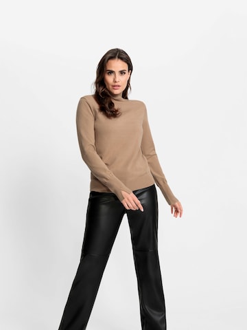 heine Pullover in Beige: predná strana