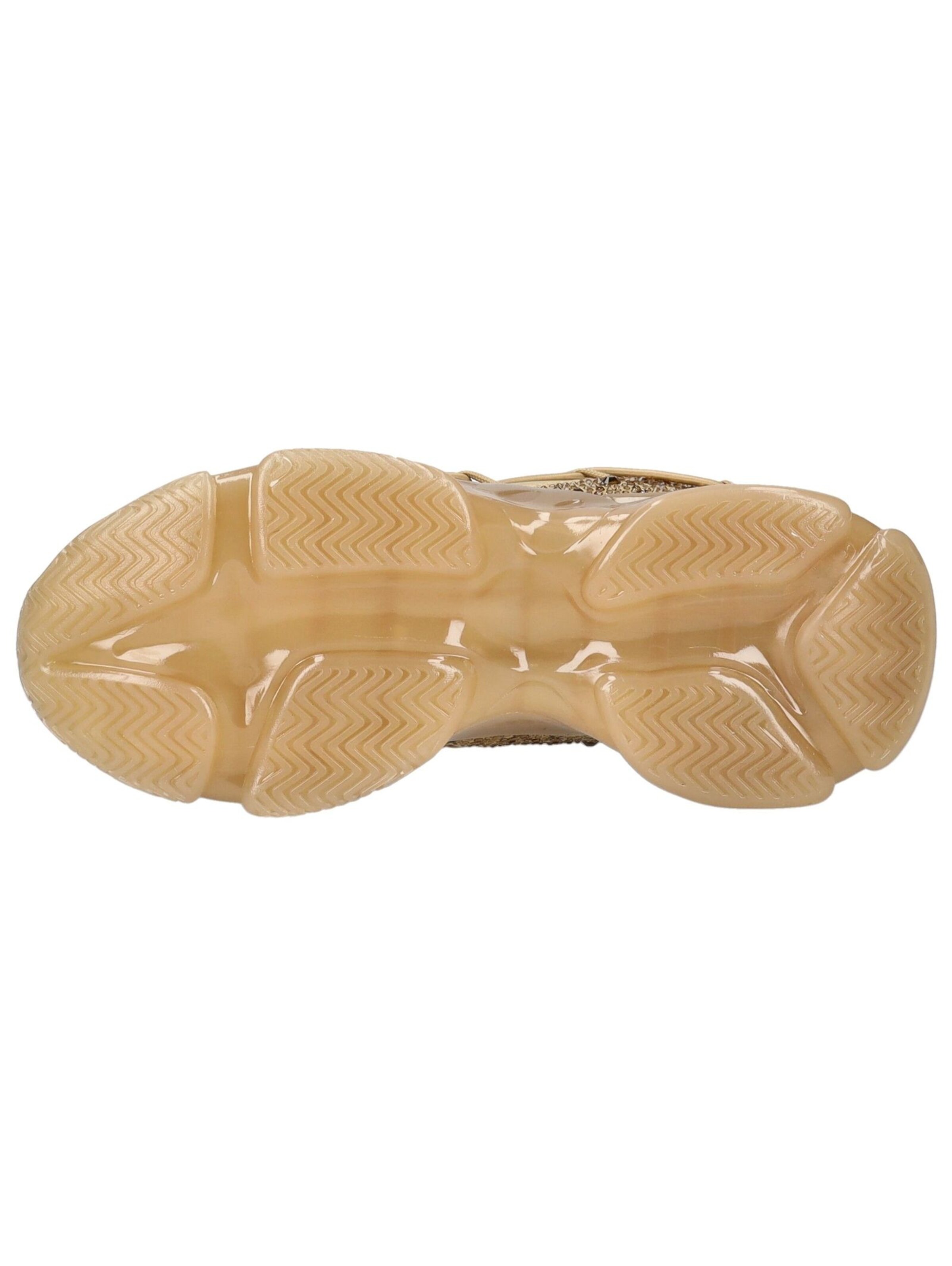 Baskets basses 'Magneto-R-E' STEVE MADDEN en or