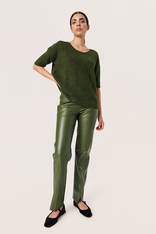 Pullover 'Tuesday' di SOAKED IN LUXURY in verde