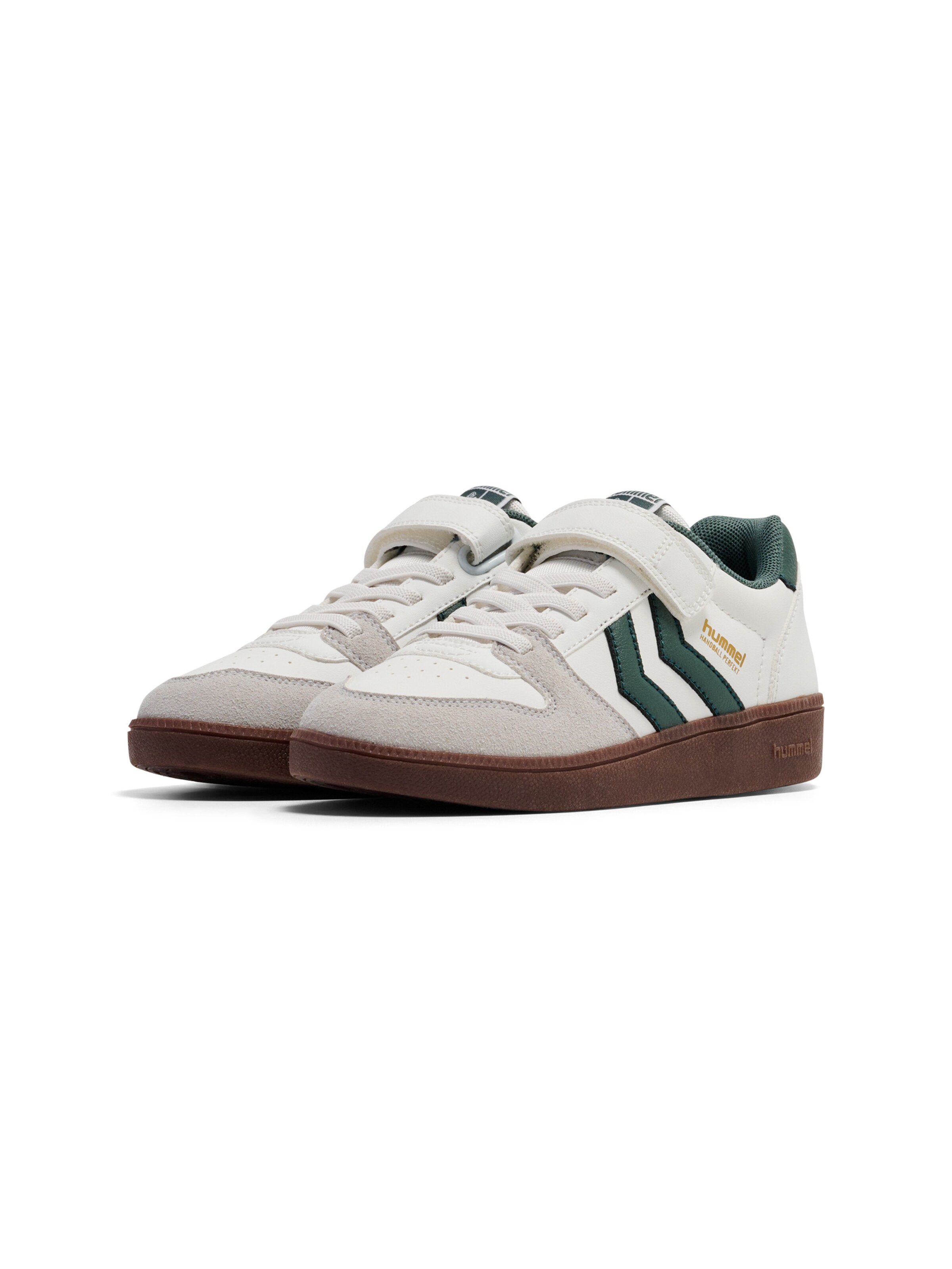 Hummel Sneakers in Wit