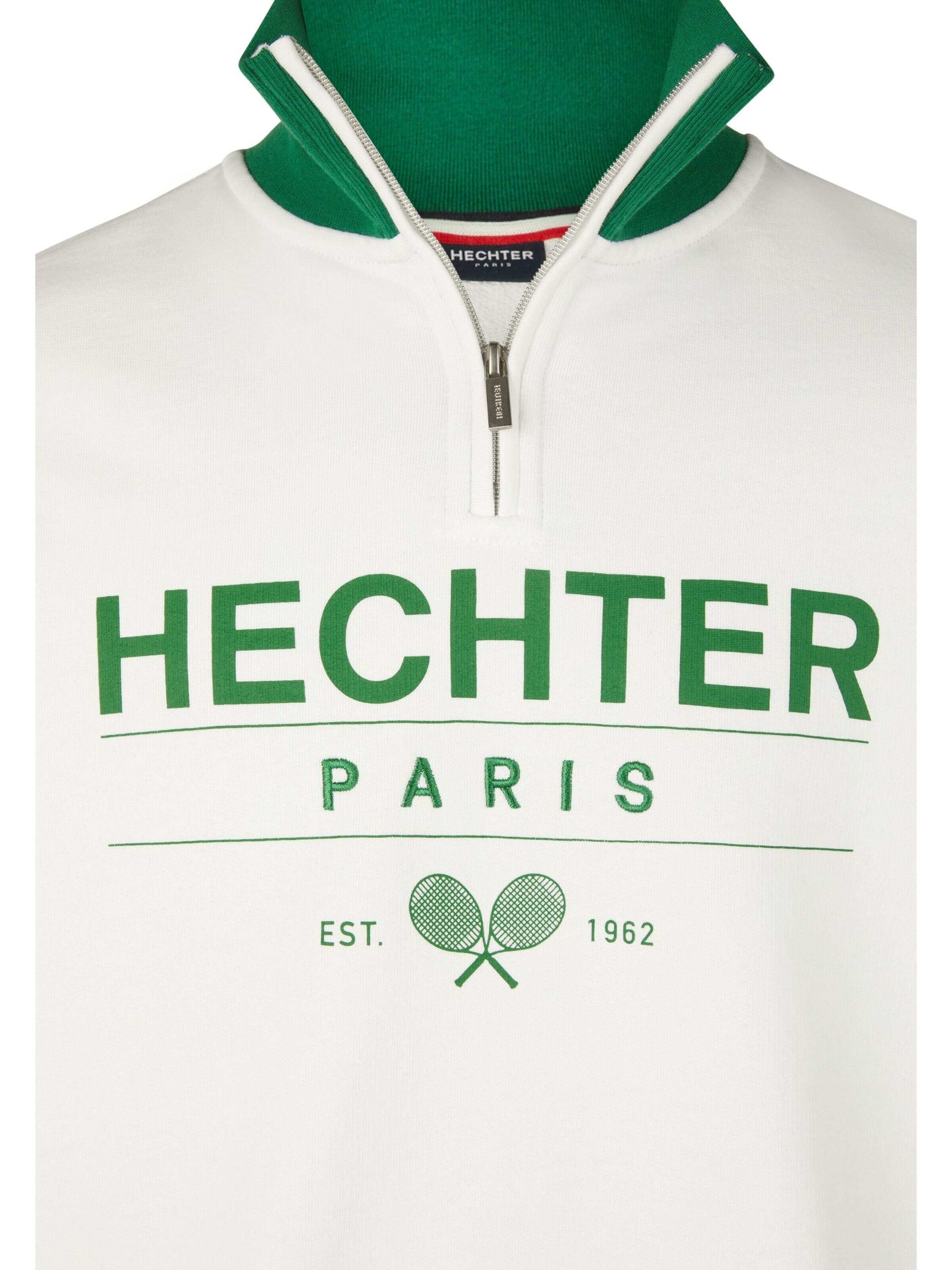 Pull-over HECHTER PARIS en blanc