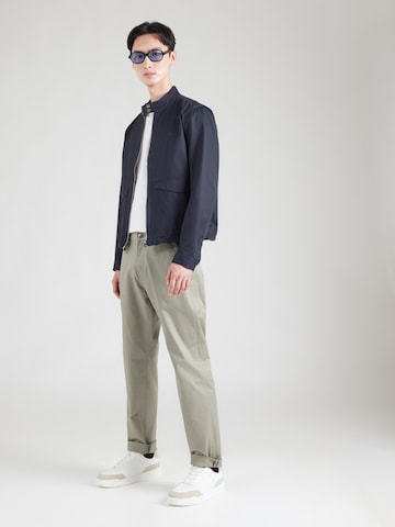 G-STAR - Casaco meia-estação em azul