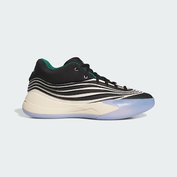 Chaussure de sport 'Dame X' ADIDAS PERFORMANCE en noir