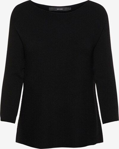 VERO MODA Pullover 'Nora' in schwarz, Produktansicht