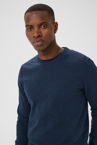 Matinique Pullover 'Henri' i blå