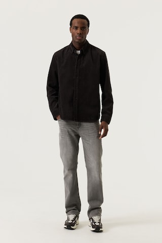 GARCIA - Chaqueta de entretiempo 'Colbert + gilet' en marrón