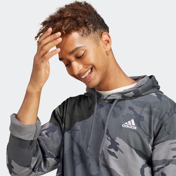 ADIDAS SPORTSWEAR Athletic Sweatshirt in Grey