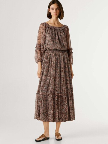 Pepe Jeans Dress 'DOROTEA' in Brown
