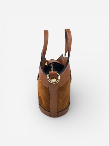 Cheval Firenze Handbag 'Miranda Mini F/W' in Beige
