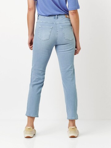 TONI Slim fit Jeans 'Be Loved' in Blue