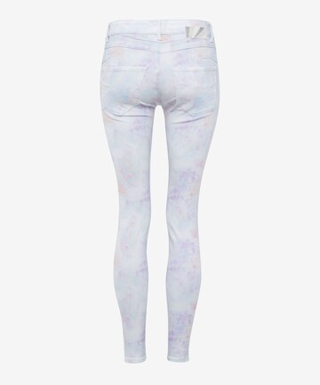 BRAX Skinny Jeans 'Ana' in Weiß