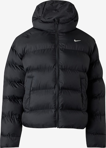 Nike Sportswear Kurtka zimowa 'CLSSC' w kolorze czarny: przód
