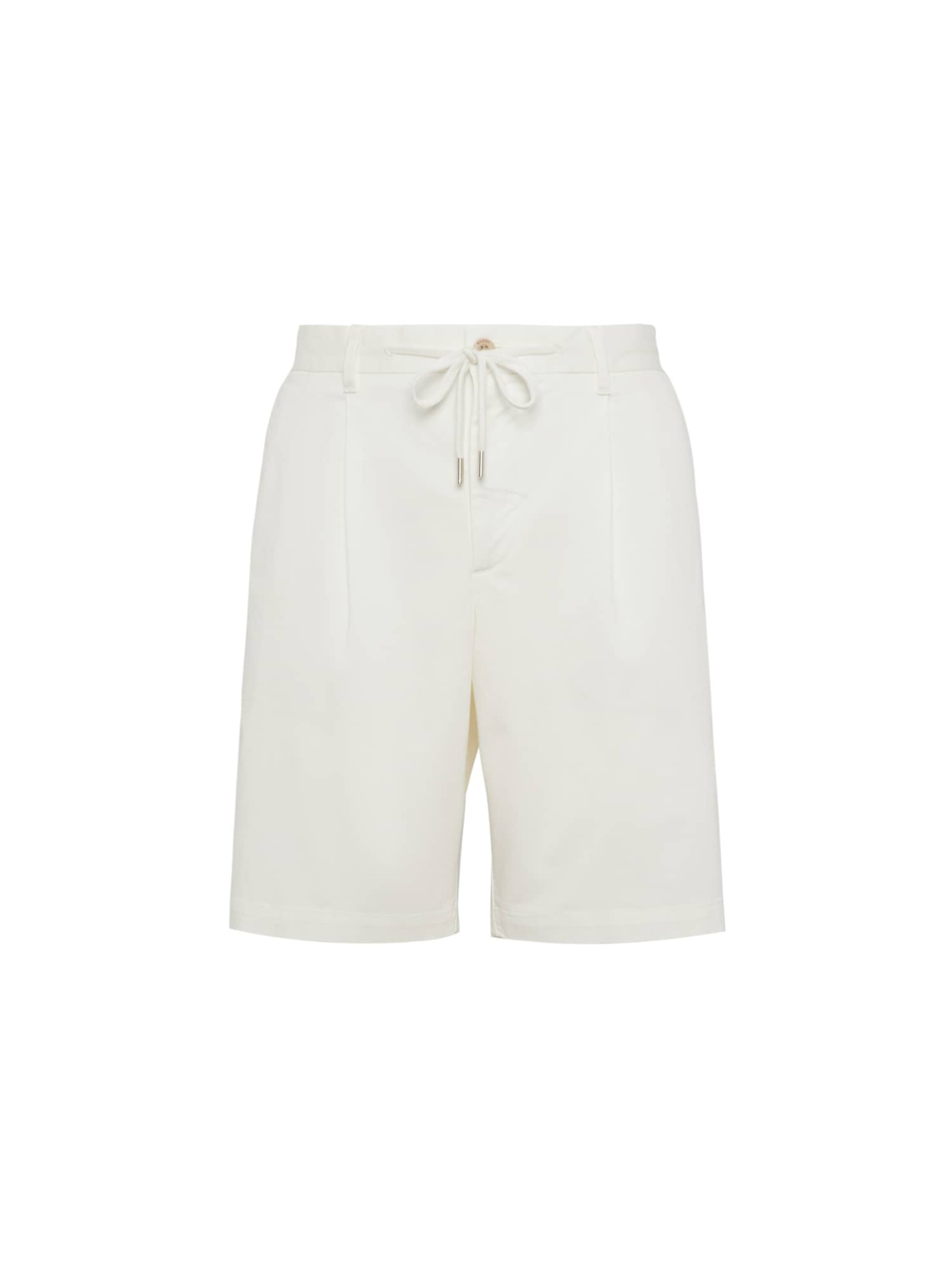 Boggi Milano Regular Панталон в бежово: отпред