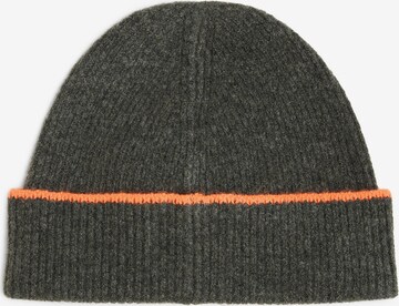 SCOTCH & SODA Beanie in Green: front